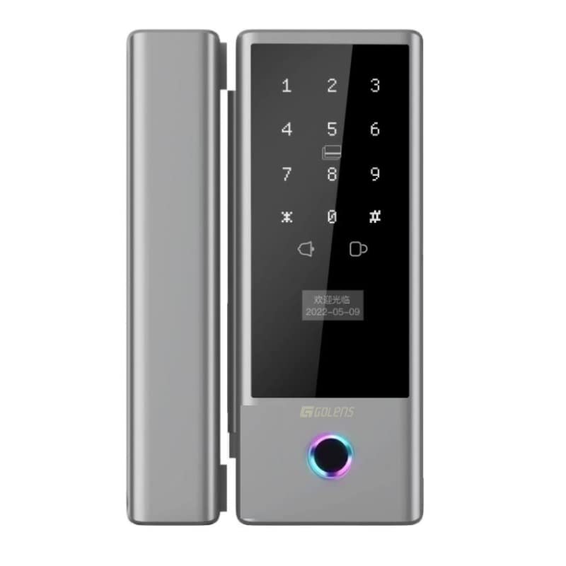 Glass Door lock – Golens