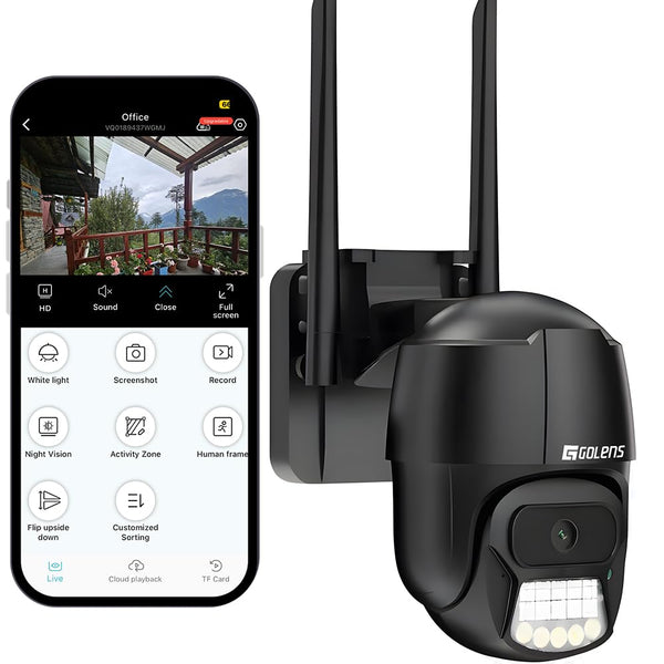WC12K Wi-Fi