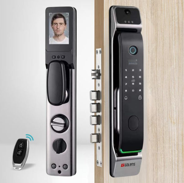 Golens X1 Pro  Luxury Smart Door Lock