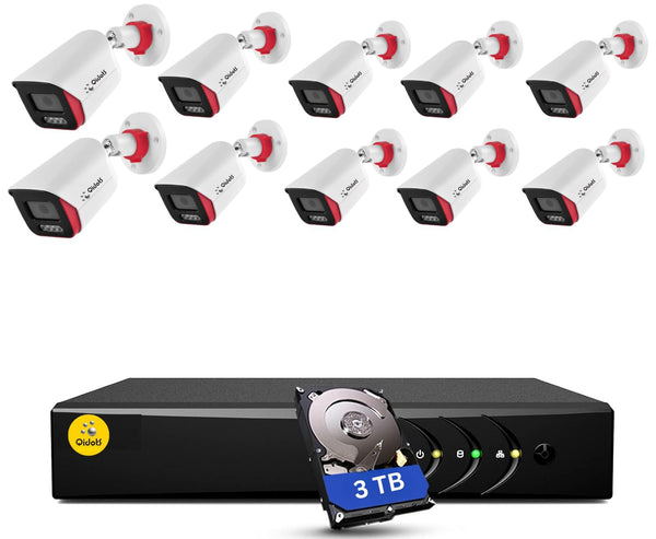Qidots 10 Channel