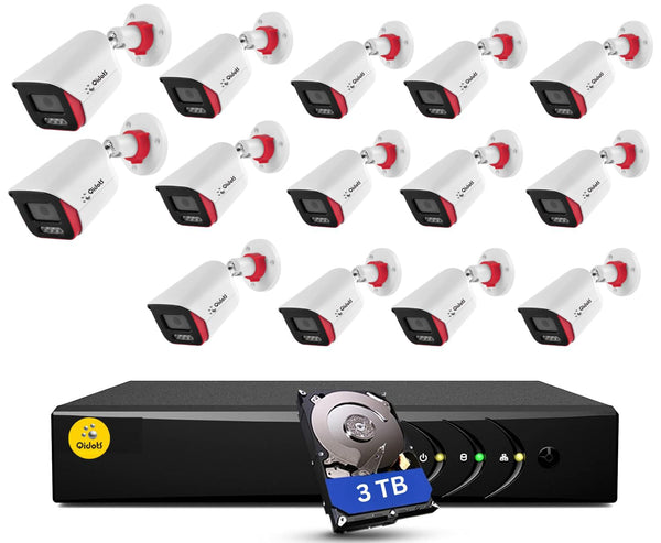 Qidots 14 Channel