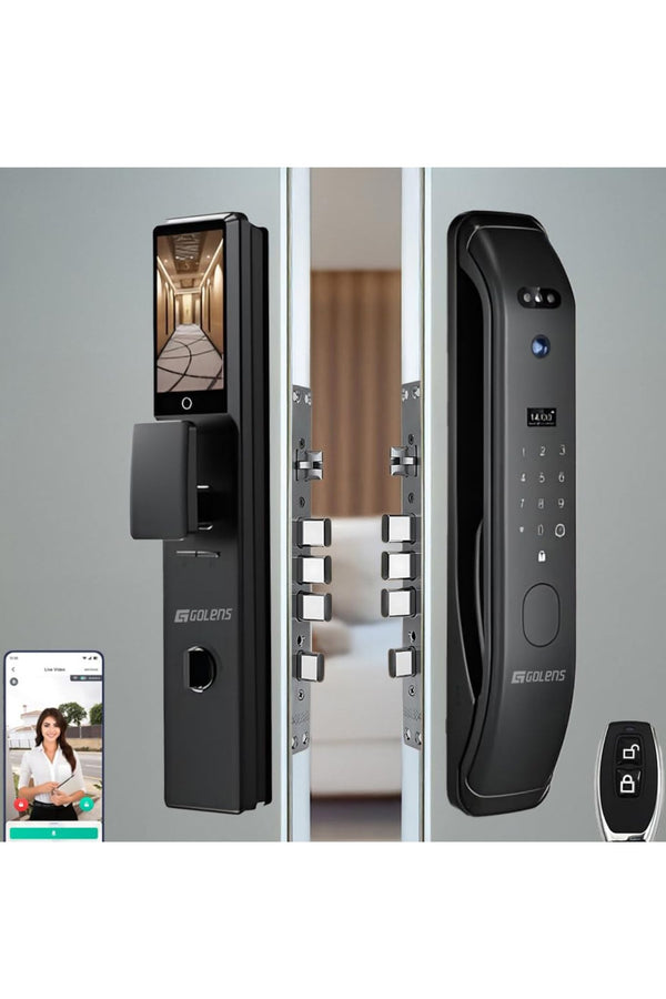 Golens X73 (Black)