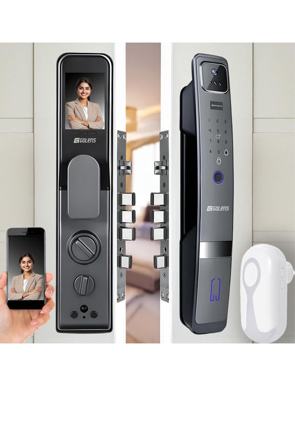 Golens Main Door Protector