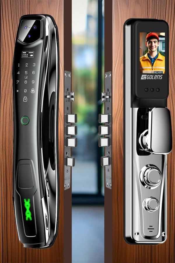 Golens X20 (Black Silver)